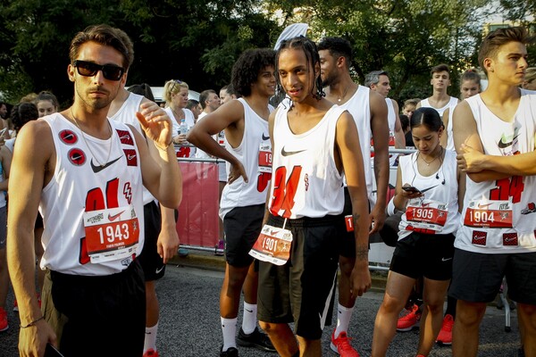 Antetokounbros 5K Run - H Αθήνα έτρεξε για καλό σκοπό με τους αδερφούς Αντετοκούνμπο