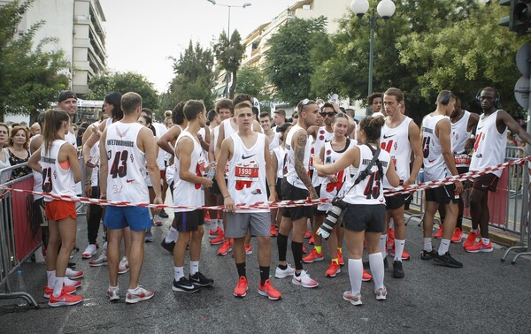 Antetokounbros 5K Run - H Αθήνα έτρεξε για καλό σκοπό με τους αδερφούς Αντετοκούνμπο
