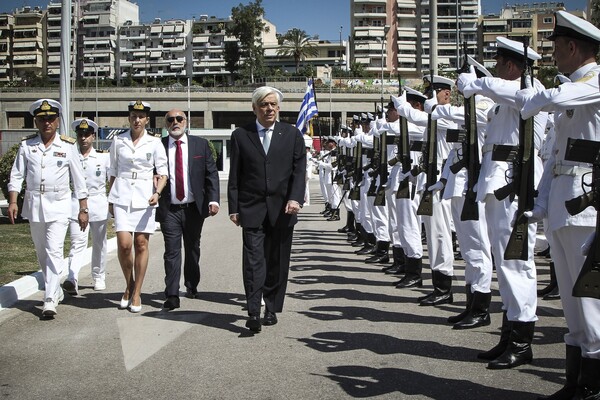 Παυλόπουλος: Ορισμένοι εταίροι μας δεν δείχνουν αλληλεγγύη στη διαχείριση του προσφυγικού