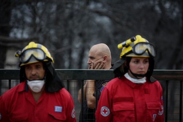 Πρόβλεψη σοκ για τριψήφιο αριθμό νεκρών κάνει ο δήμαρχος Ραφήνας-Πικερμίου