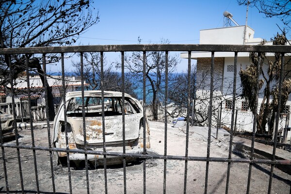 Την Τρίτη η κηδεία της 35χρονης μητέρας του μικρότερου θύματος των πυρκαγιών