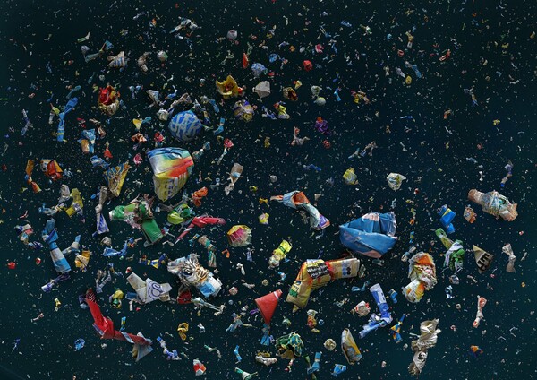 Ωκεανοί από πλαστικό