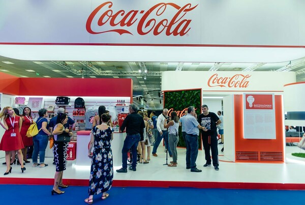 Η Coca-Cola μας ξεναγεί στην καινοτομία, τη δημιουργικότητα και την κυκλική οικονομία