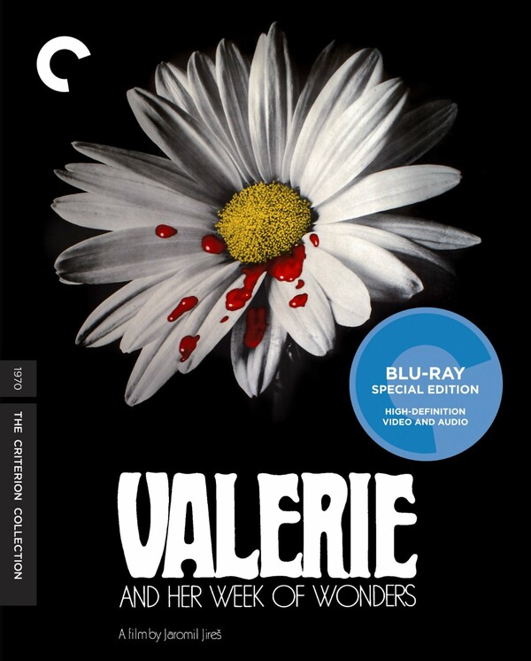 Το καλαισθητικό θαύμα των εξωφύλλων της Criterion Collection συνεχίζεται ακάθεκτο με τις τελευταίες κυκλοφορίες της