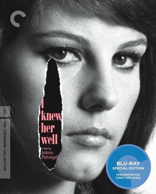Το καλαισθητικό θαύμα των εξωφύλλων της Criterion Collection συνεχίζεται ακάθεκτο με τις τελευταίες κυκλοφορίες της