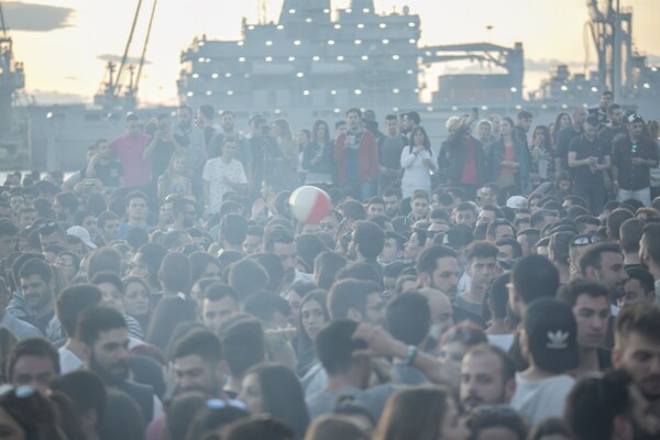 8 πράγματα που πρέπει να ξέρετε πριν από το Street Outdoors
