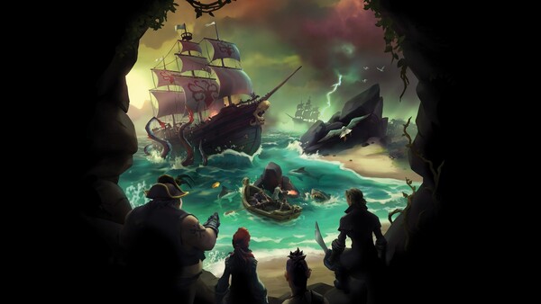 Sea of Thieves: To απόλυτο «πειρατικό» παιχνίδι