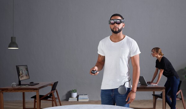 Magic Leap One: To πρώτο headset μεικτής πραγματικότητας έρχεται το 2018