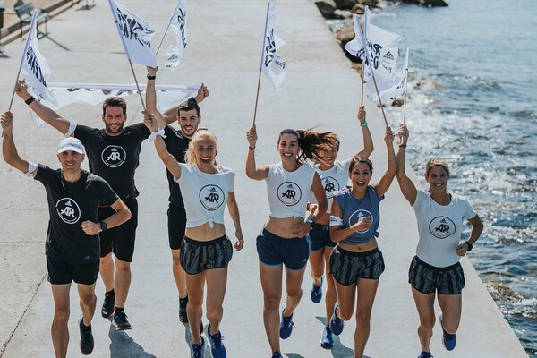 Τρέχουμε όλοι μαζί για την προστασία της θάλασσας από το πλαστικό στο πιο δυναμικό running event της χρονιάς