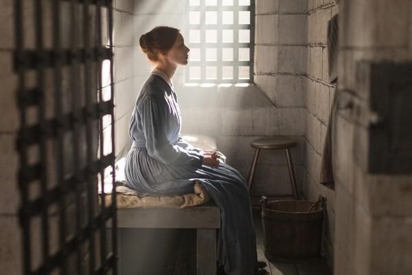 Alias Grace: Η διαχρονική λαίλαπα της στυγνής πατριαρχίας