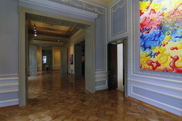 Το Μέγαρο Δεληγεώργη, μετά την Ταινιοθήκη της Ελλάδος, στεγάζει μια νέα αίθουσα τέχνης