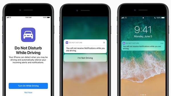 iPhone: Πώς να ελέγχετε την λειτουργία «Μην ενοχλείτε κατά την οδήγηση»