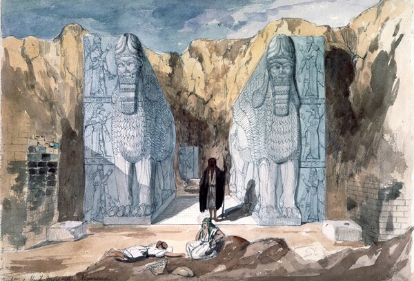 Μια έκθεση στο Βρετανικό μουσείο φέρνει στο φως την ιστορία ενός «ξεχασμένου Ασσύριου βασιλιά»