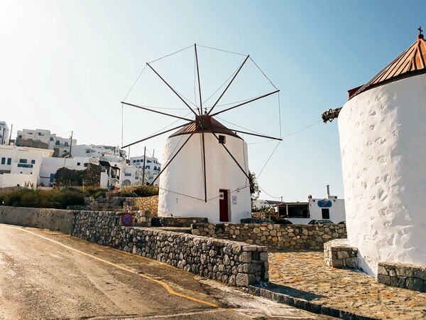 Αστυπάλαια: Στο νησί που φέτος πήγαν όλοι (σχεδόν)