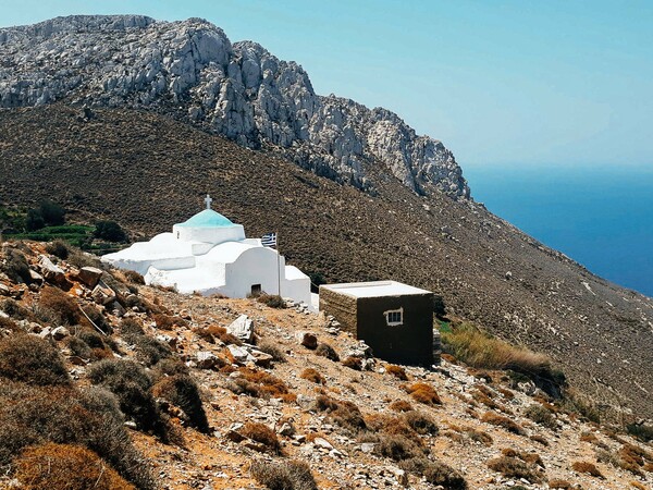 Αστυπάλαια: Στο νησί που φέτος πήγαν όλοι (σχεδόν)