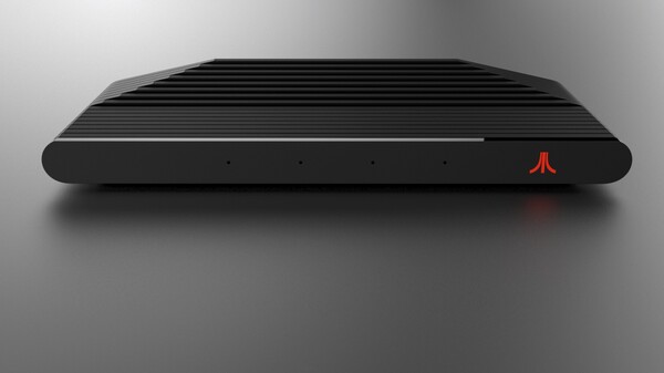 Αποκαλύφθηκε το Ataribox