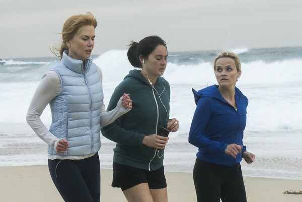 Big Little Lies: η θριαμβευτική αλληλεγγύη των γυναικών