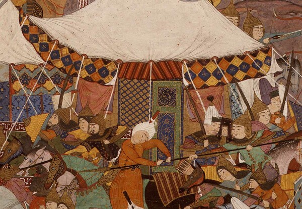 «Σαχναμέ»: Το Βιβλίο των Βασιλέων που καθόρισε την ιρανική κουλτούρα