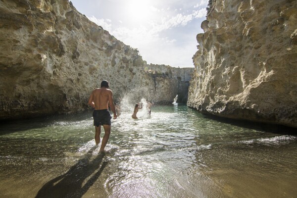 Vitamin Sea στο Αιγαίο της καρδιάς μας