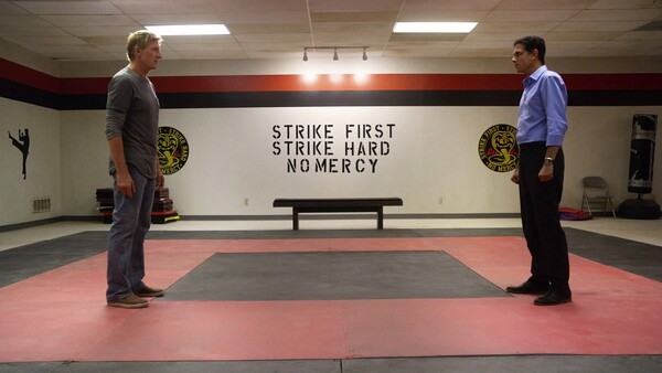 Cobra Kai: H τηλεοπτική συνέχεια της ιστορίας του Karate Kid εκπλήσσει ευχάριστα