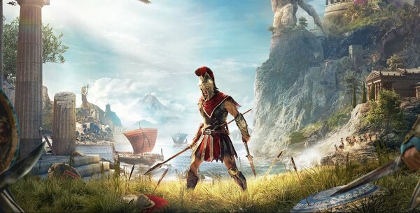 Η Αρχαία Ελλάδα ζωντανεύει στο Assassin's Creed Odyssey