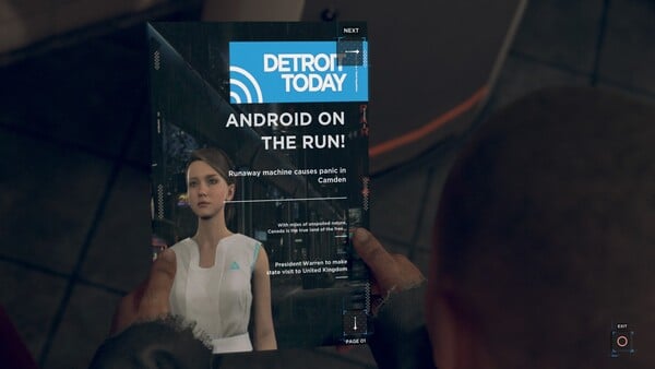 Στο «Detroit: Become Human» τα ανδροειδή μας μαθαίνουν πώς να γίνουμε άνθρωποι