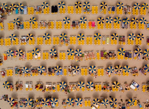 Αυτές είναι οι πιο φαντασμαγορικές φωτογραφίες από drone για το 2016