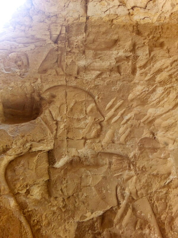 Αρχαίο αιγυπτιακό νεκροταφείο ανακαλύφθηκε στην Γκίζα (ΦΩΤΟΓΡΑΦΙΕΣ)