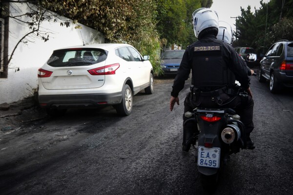 Συνελήφθη εμπρηστής στον Μαραθώνα - «Ήθελα να βλέπω τους πυροσβέστες να σβήσουν φωτιές»