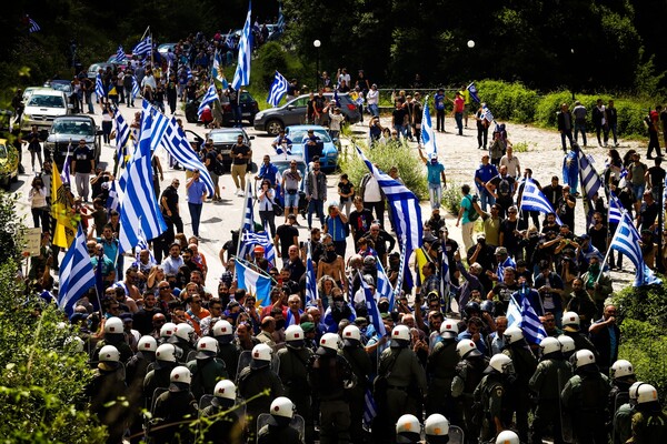 Η συμφωνία, τα πάθη και ο κίνδυνος της πολυδιάσπασης