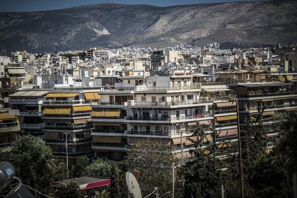 Έρχεται ο ΕΝΦΙΑ για 6,4 εκατομμύρια ιδιοκτήτες ακινήτων