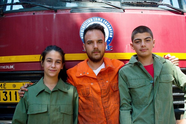 Οι 16χρονοι εθελοντές πυροσβέστες που βοήθησαν να μη χαθούν άλλες ζωές στις φωτιές