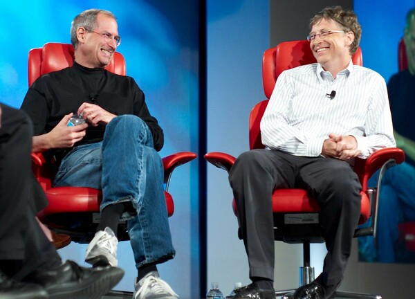 Οι ζωές του Bill Gates και του Steve Jobs γίνονται μιούζικαλ στο Broadway