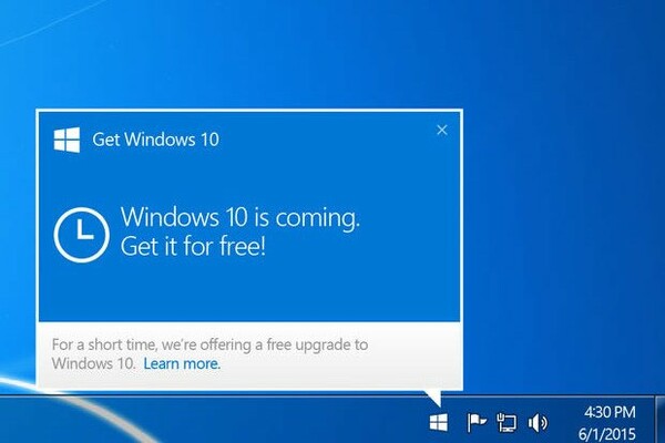 Διαθέσιμα από σήμερα τα Windows 10 σε 190 χώρες