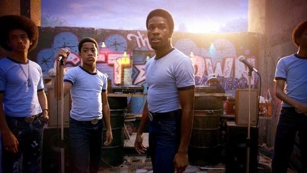 Είναι το «The Get Down» η σειρά με την οποία το Netflix θα πετύχει καλοκαιρινό double, μετά το «Stranger Things»;