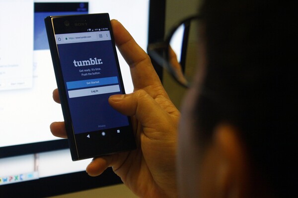 Ακόμη και το Tumblr χρησιμοποιήθηκε από Ρώσους για fake news στις αμερικανικές εκλογές