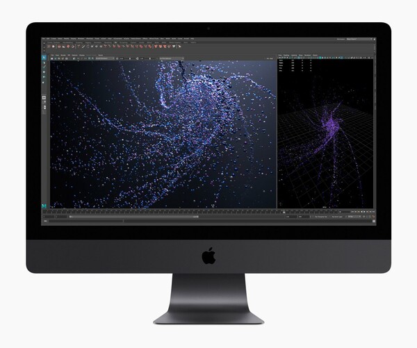 O νέος iMac Pro διαθέσιμος σε Ελλάδα και Κύπρο