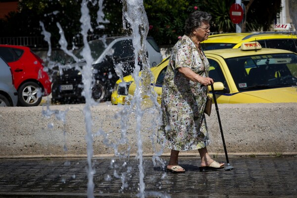 Την αύξηση των θανάτων λόγω καύσωνα ως το 2080 προβλέπει έρευνα