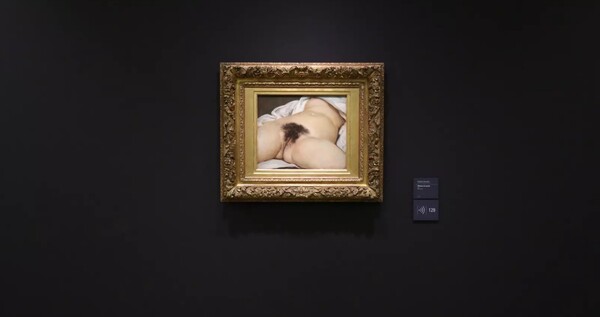 Λύθηκε το μυστήριο της γυμνής γυναίκας στον πίνακα «Η προέλευση του κόσμου» του Κουρμπέ