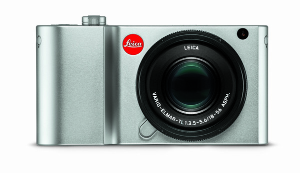 Ο μινιμαλιστικός σχεδιασμός της Leica TL2 κρύβει επιβλητικά χαρακτηριστικά