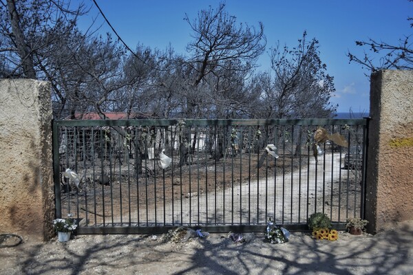 Εξάωρη αυτοψία εισαγγελέων στο Μάτι για τις συνθήκες της τραγωδίας