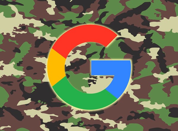 Πώς ένα συμβόλαιο με το Πεντάγωνο έφερε κρίση μέσα στην Google