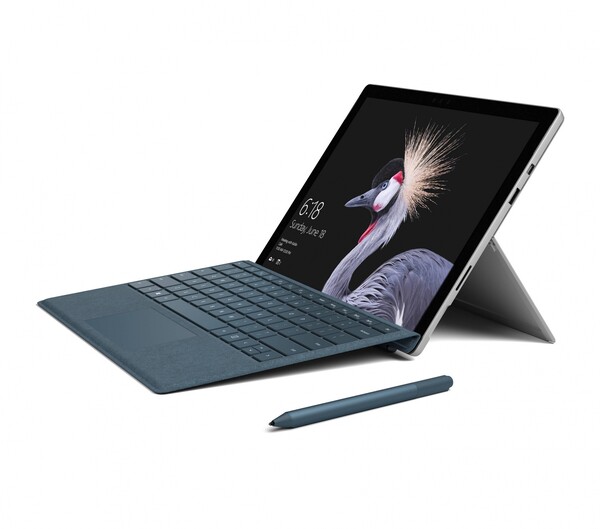 Το νέο Surface Pro της Microsoft είναι ο μεγάλος ανταγωνιστής των φορητών συσκευών της Apple