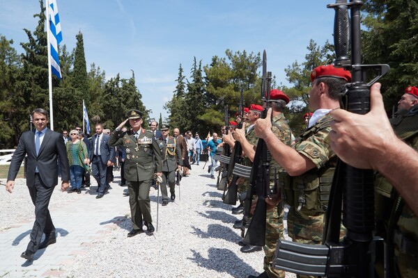 Μητσοτάκης: Ο Τσίπρας εκχώρησε τη μακεδονική εθνότητα και γλώσσα