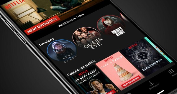 To Netflix λανσάρει τις δικές του «Ιστορίες»