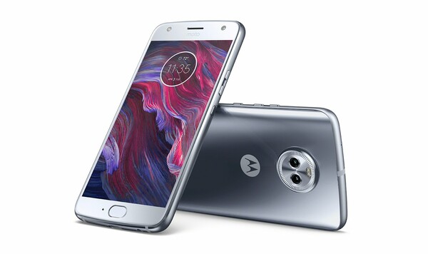 Motorola: τα νέα Moto x4 και Moto z2 Force Edition όπως παρουσιάστηκαν στην IFA