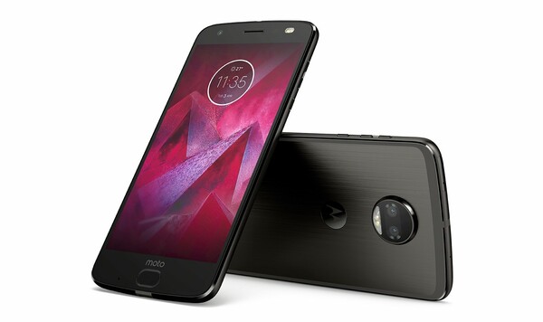 Motorola: τα νέα Moto x4 και Moto z2 Force Edition όπως παρουσιάστηκαν στην IFA