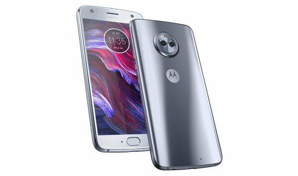 Motorola: τα νέα Moto x4 και Moto z2 Force Edition όπως παρουσιάστηκαν στην IFA