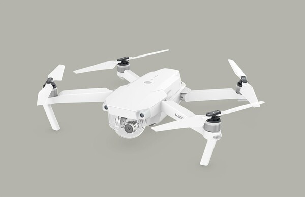 DJI: Ένα λευκό Mavic Pro αποκλειστικά για την Αpple