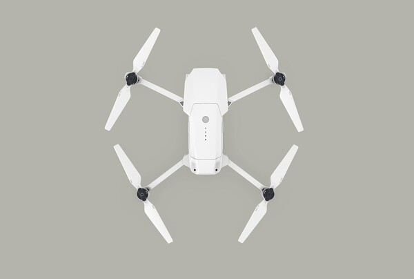 DJI: Ένα λευκό Mavic Pro αποκλειστικά για την Αpple